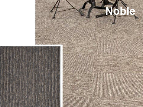 Alfombras Modulares Noble