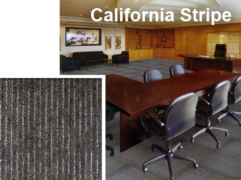 Alfombra California Stripe