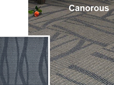 Alfombras Modulares Canorous