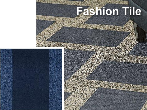 Alfombra Fashion Tile