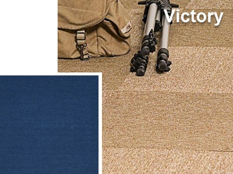 Alfombra Modular Victory